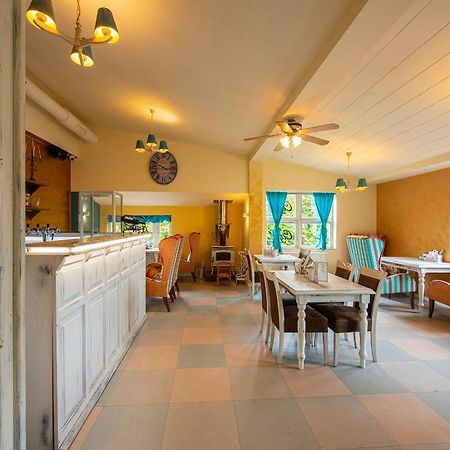 במוטל פופראד Penzion A Restauracia Lavender מראה חיצוני תמונה