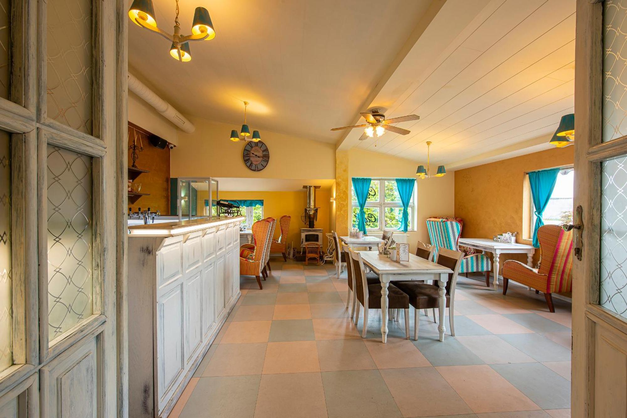 במוטל פופראד Penzion A Restauracia Lavender מראה חיצוני תמונה